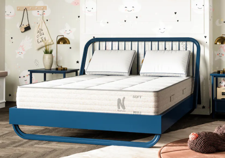 Nolah Nurture Kids Bed