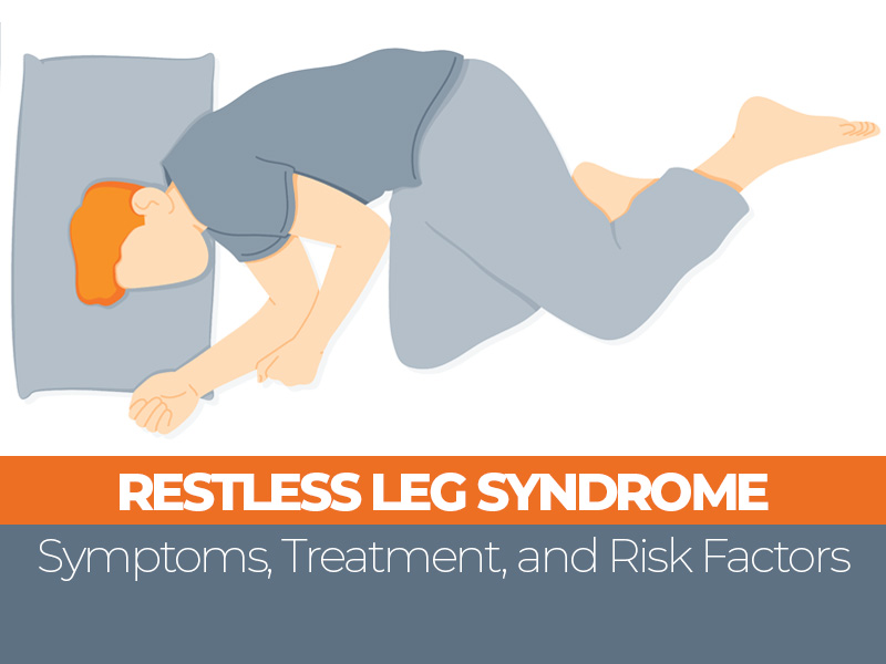 Symptoms Treatment and Risk Factors of Restless Leg Sydrome