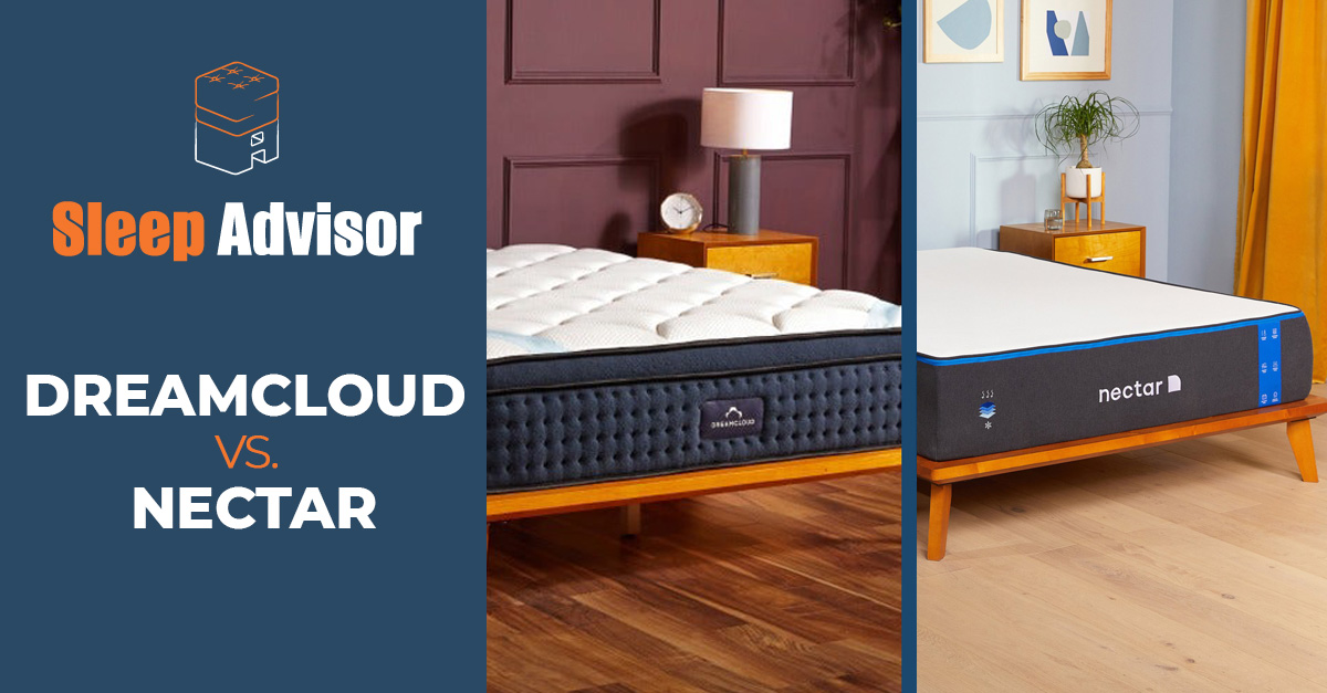 Nectar vs. DreamCloud Premier Comparison (2023) Sleep Advisor
