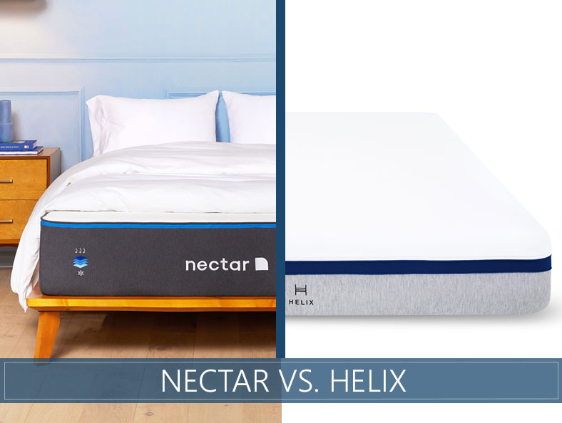 comparison of nectar and helix