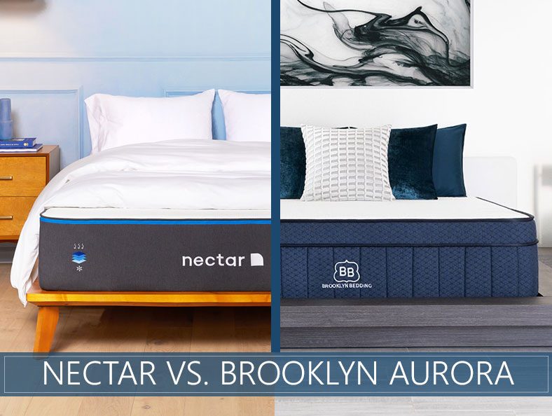 our comparison of nectar and brooklyn aurora