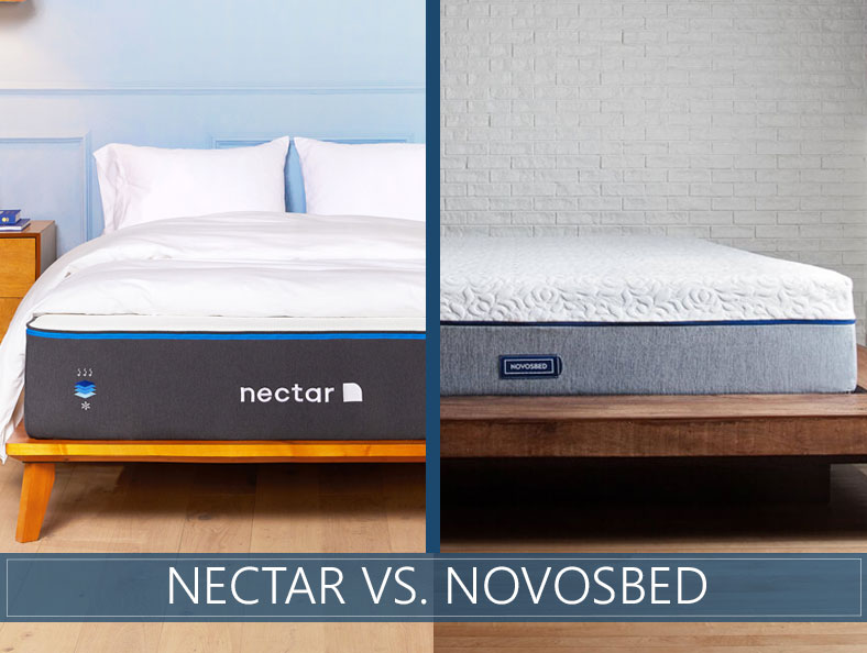Nectar vs. Novosbed Mattress Comparison for 2023