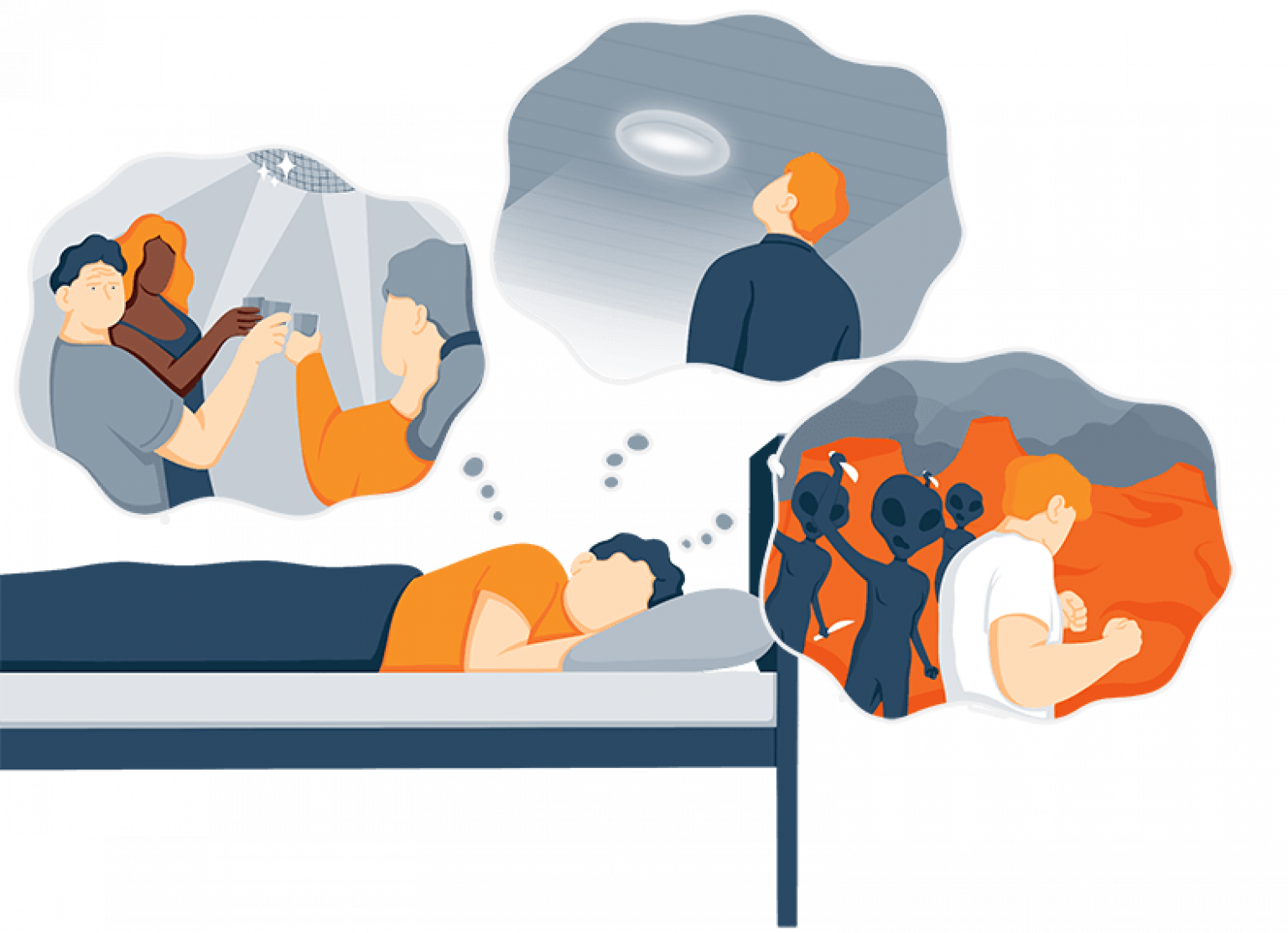 Sleep Paralysis The Types, The Symptoms and The Treatment