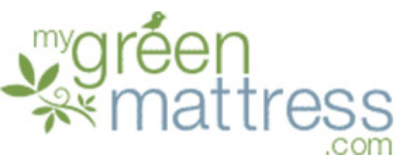 My Green Mattress Memorial Day Logo