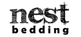 Nest Bedding Memorial Day Logo Nest Bedding Memorial Day Logo
