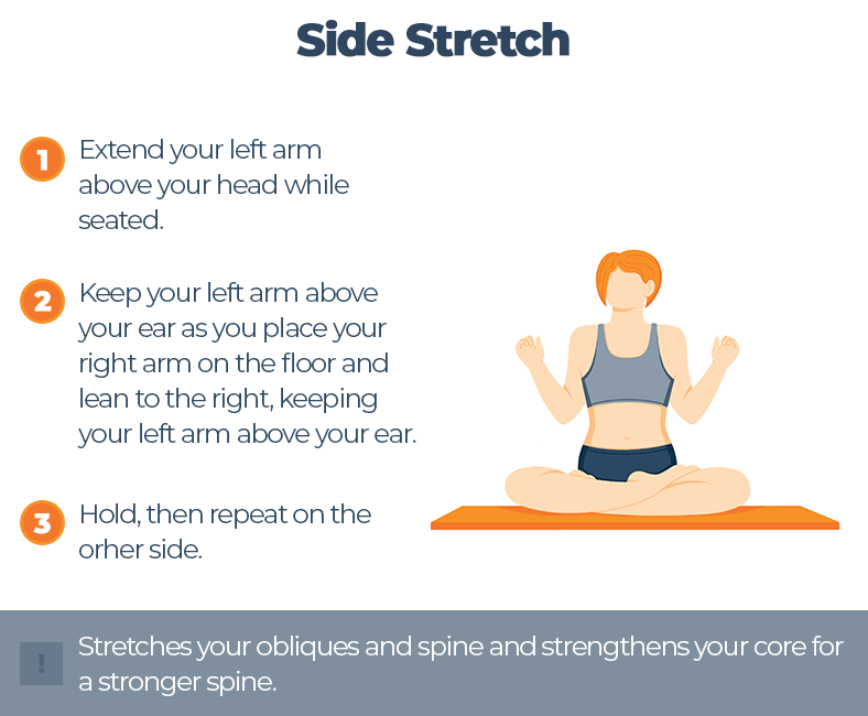 Side Stretch Side Stretch