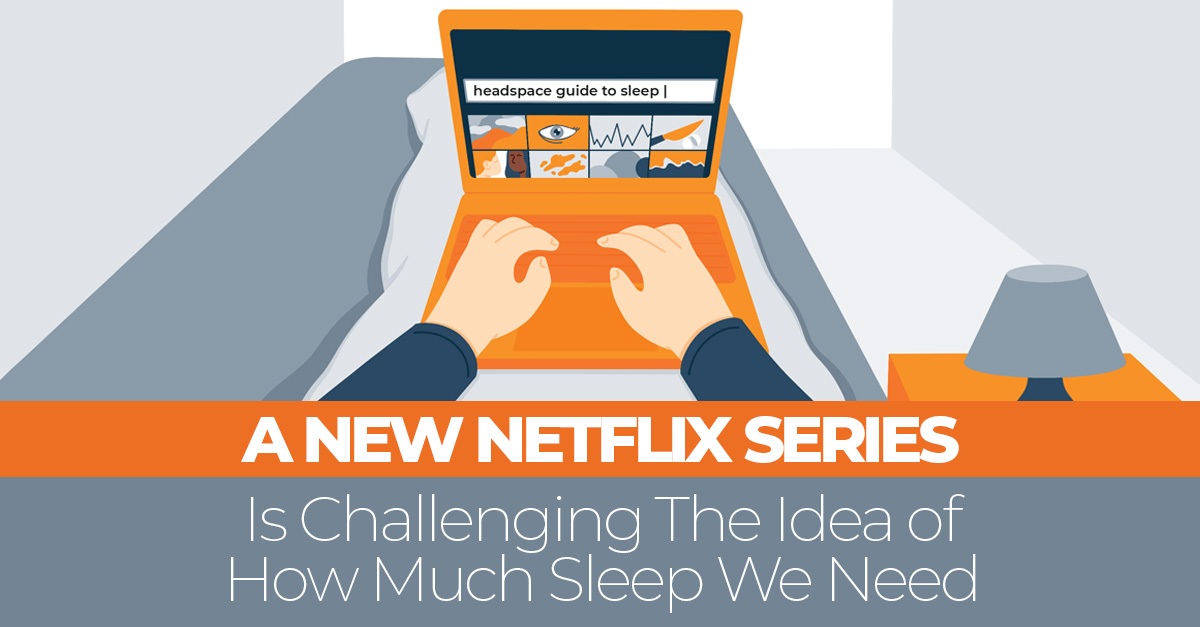 Headspace Guide to Sleep Animated TV Series About Sleep