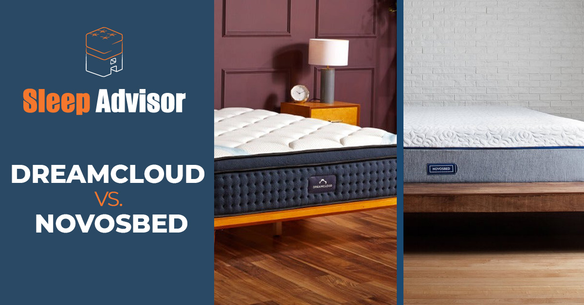 DreamCloud vs. Novosbed Mattress Comparison for 2023 Sleep Advisor