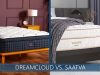 our comparison of saatva and dreamcloud