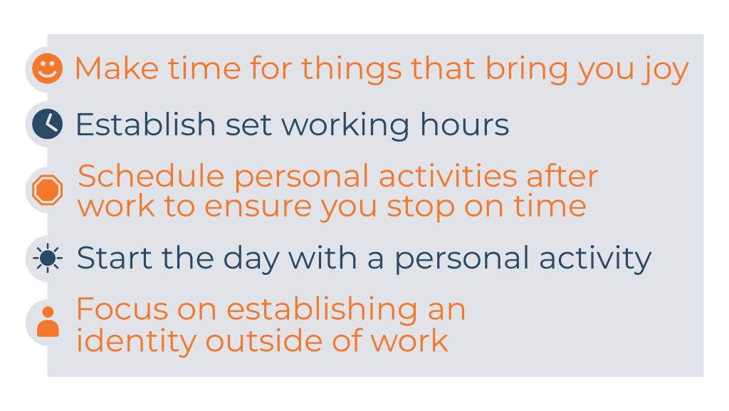 Majority of Americans Start Their Day by Checking Their Emails 5 4 Make time for things that bring you joy