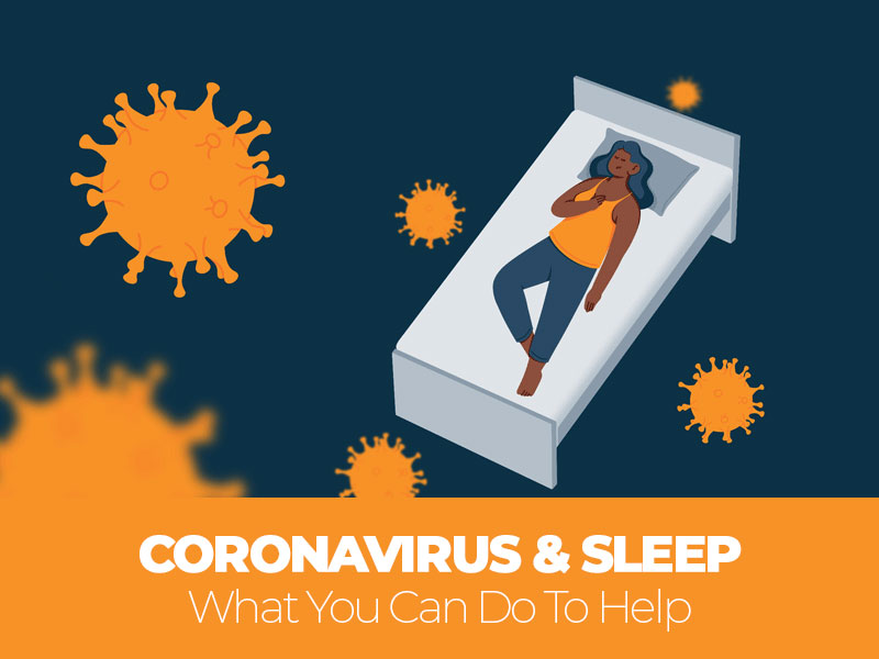 Coronavirus and Sleep What You Can Do to Help