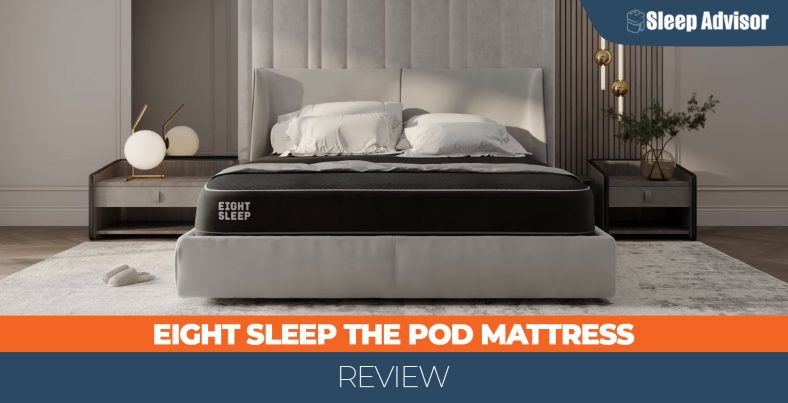 Eight Sleep The Pod Mattress Review