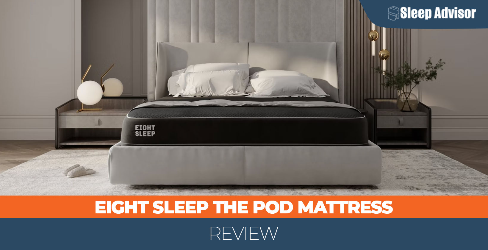 Eight Sleep Pod Bed Mattress Review 2024 Sleep Advisor