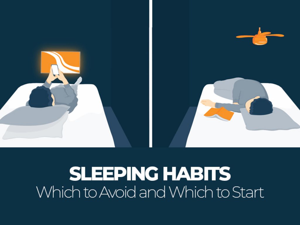 Sleep Sitting Up Can This Be Good or Bad For Your Health?