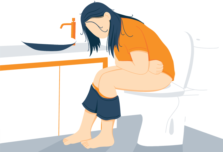 Nocturnal Diarrhea - Common and Treatments