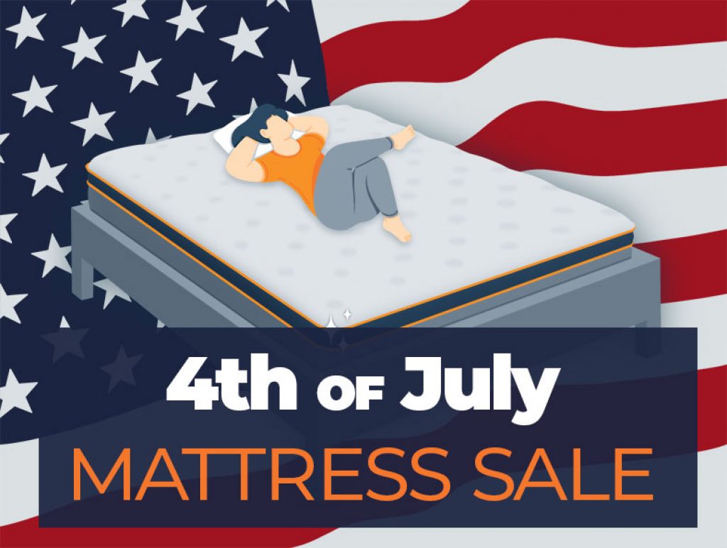 4th of July Mattress Sales