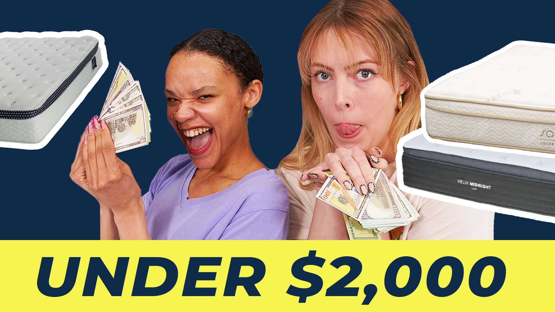 Best mattress under $2000 discount