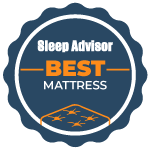 best mattress badge
