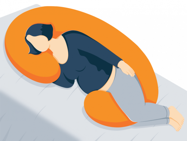 Sleeping With Scoliosis How To Find the Ideal Position I Sleep Advisor