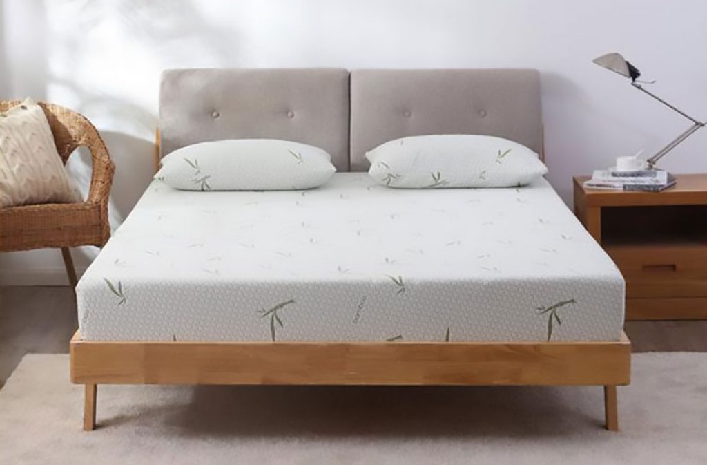 Image of a Tulo Mattress