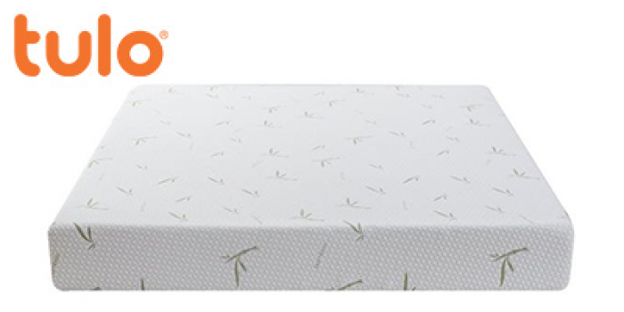 PRODUCT IMAGE OF TULO MATTRESS