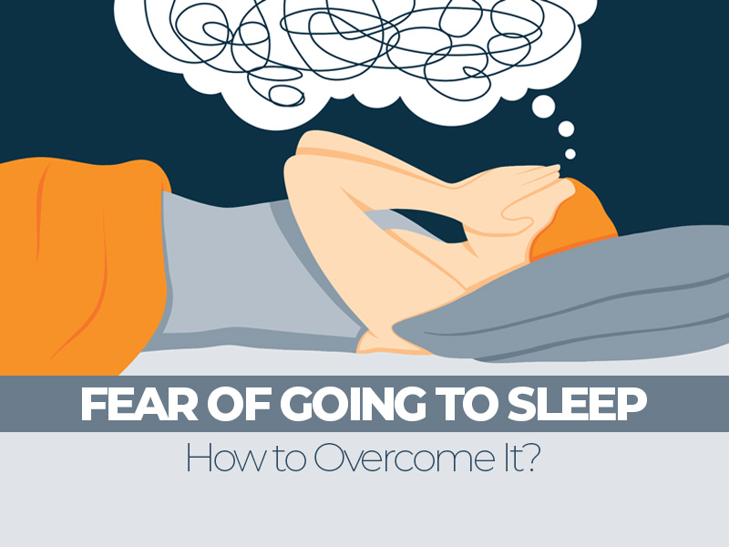 3 Ways to Go to Sleep when Scared - wikiHow