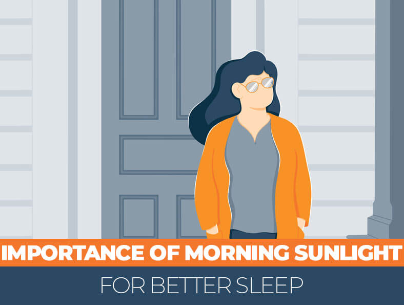 Importance of Morning Sunlight for Better Sleep