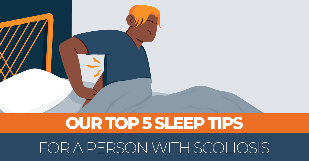 Sleeping With Scoliosis How To Find The Ideal Position I Sleep Advisor Sleeping With Scoliosis How To Find The Ideal Position I Sleep Advisor