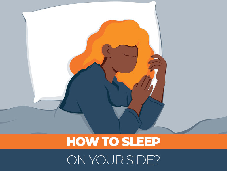 How to Fix Hip Pain While Sleeping on Your Side