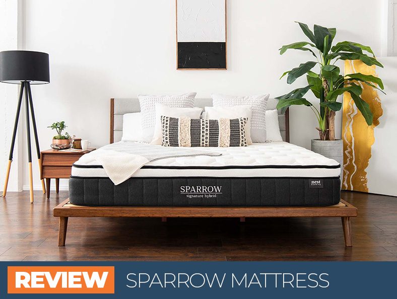 Our in depth overview Sparrow Nest Bedding mattress