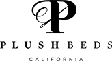PlushBeds Logo PlushBeds Logo