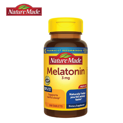 Product Image of Nature Made Melatonin