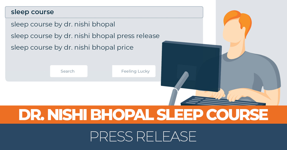 Holistic Sleep Reset Course by Dr. Nishi Bhopal