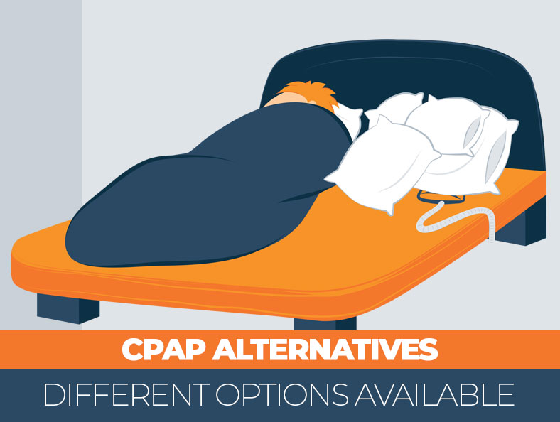 CPAP Alternatives – 10 Other Ways to Relieve Obstructive Sleep Apnea