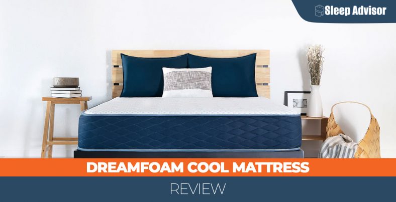 Dreamfoam Cool Bed Review 1640x840px