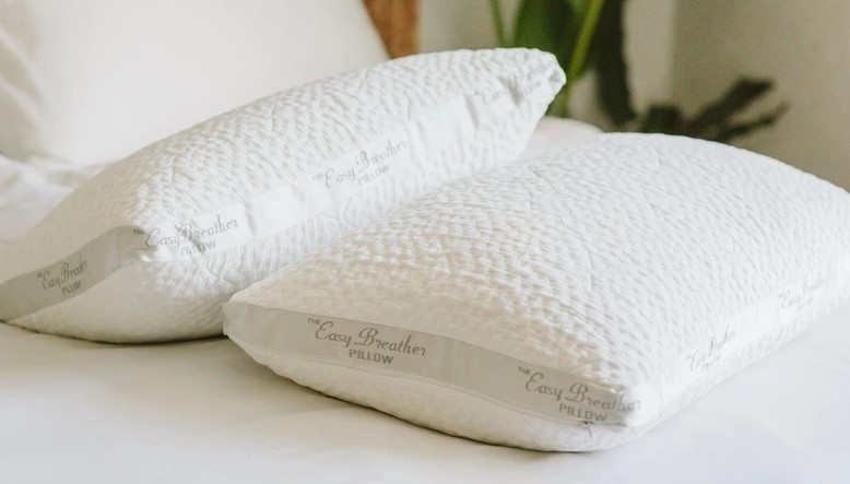 Easy Breather Nest Bedding Pillows