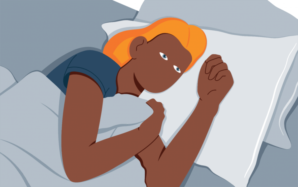 How to Sleep with Your Eyes Open 6 Steps That You Need to Take