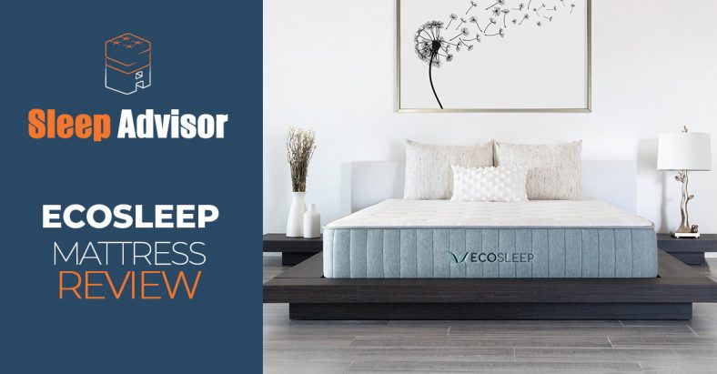 Our in depth overview of the Ecosleep mattress updated