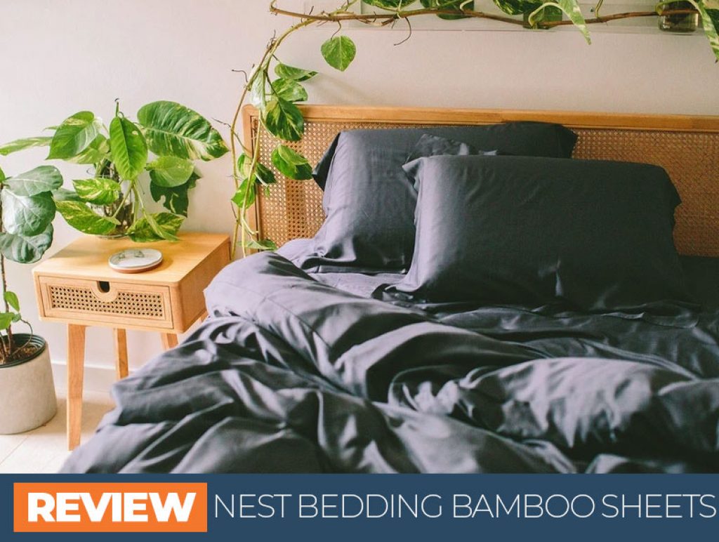 Nest Bedding Sheets Review