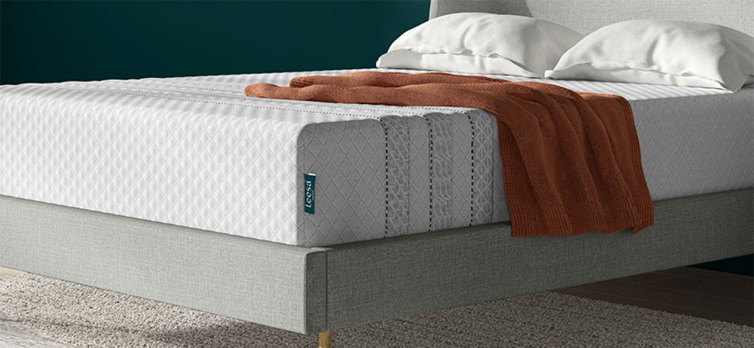 Our Leesa Sapira Hybrid Bed Review for 2023 Sleep Advisor