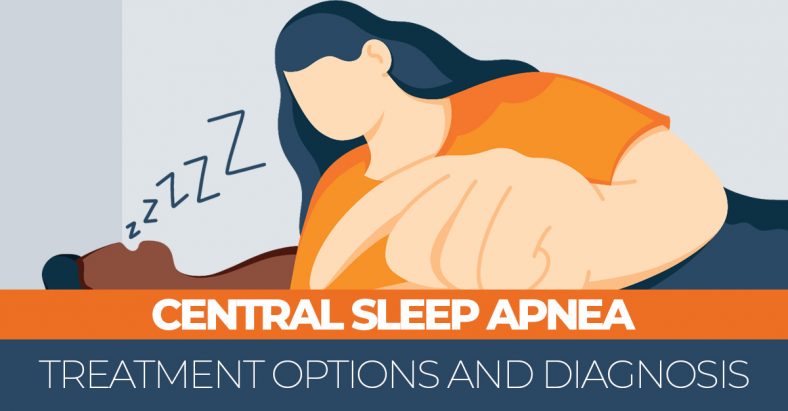 Central Sleep Apnea – Symptoms, Diagnosis, and Treatment Options 