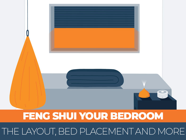 How to Feng Shui Your Bedroom 6 Key Tips Sleep Advisor