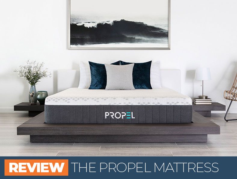 our overview of propel bed