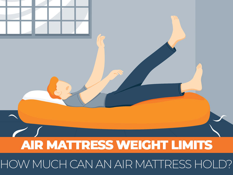 How Much Weight Can An Air Mattress Hold