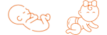 Baby and Toddler Icon