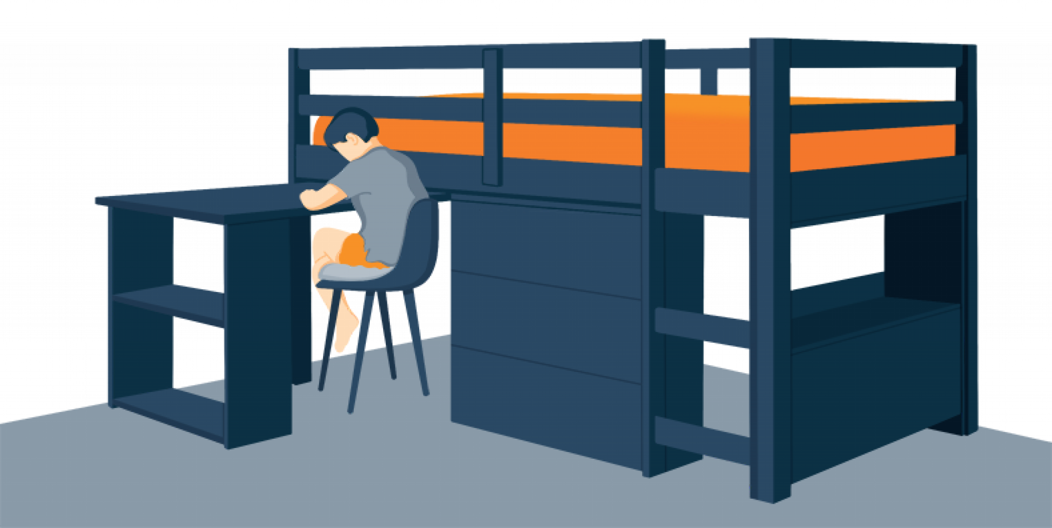 How to Stop Your Loft Bed from Swaying Sleep Advisor