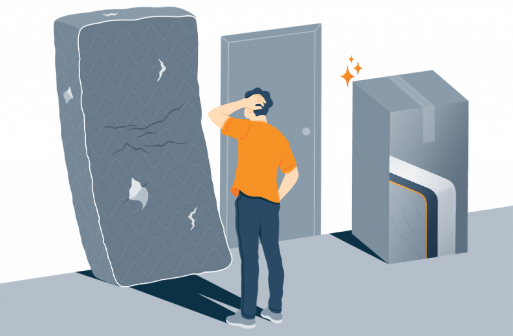 How to Dispose of Your Mattress 5 Best Ways to Do It Sleep Advisor
