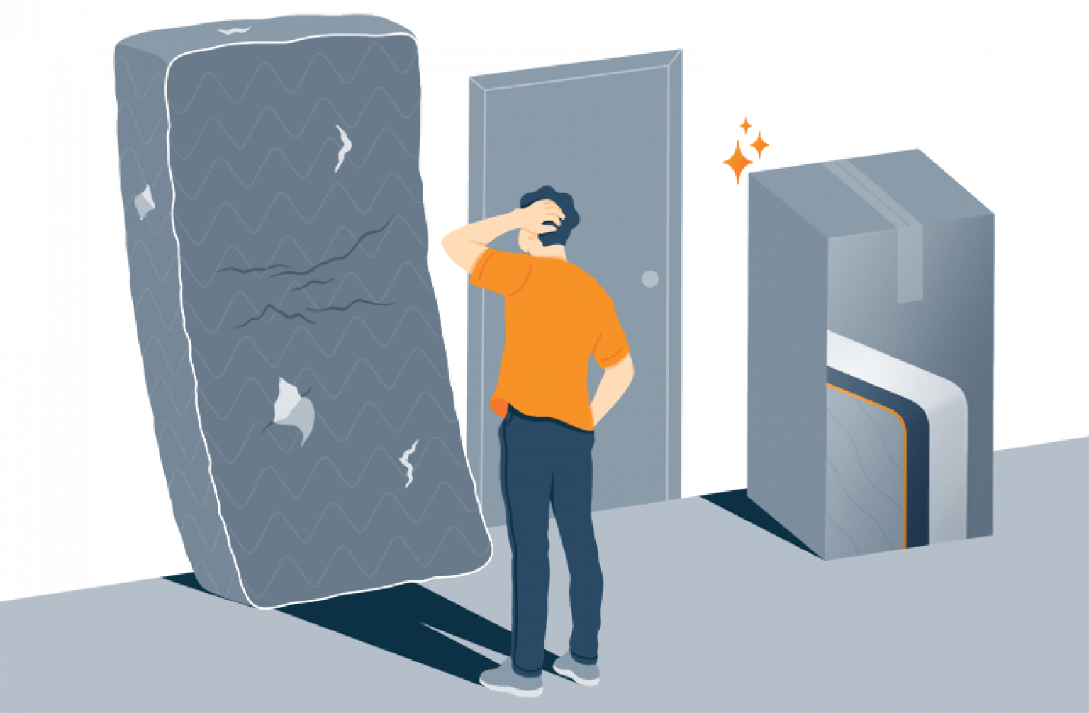 How to Dispose of Your Mattress 5 Best Ways to Do It Sleep Advisor