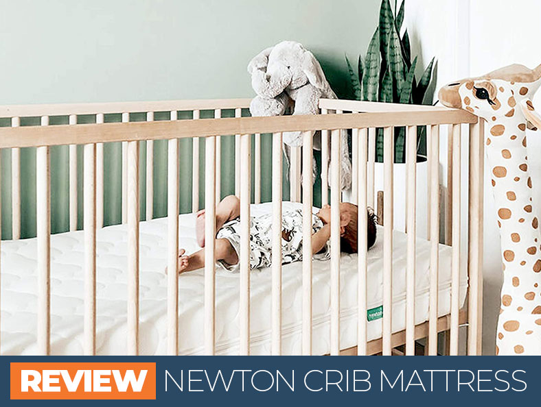 Overview of Newton Crib Mattress
