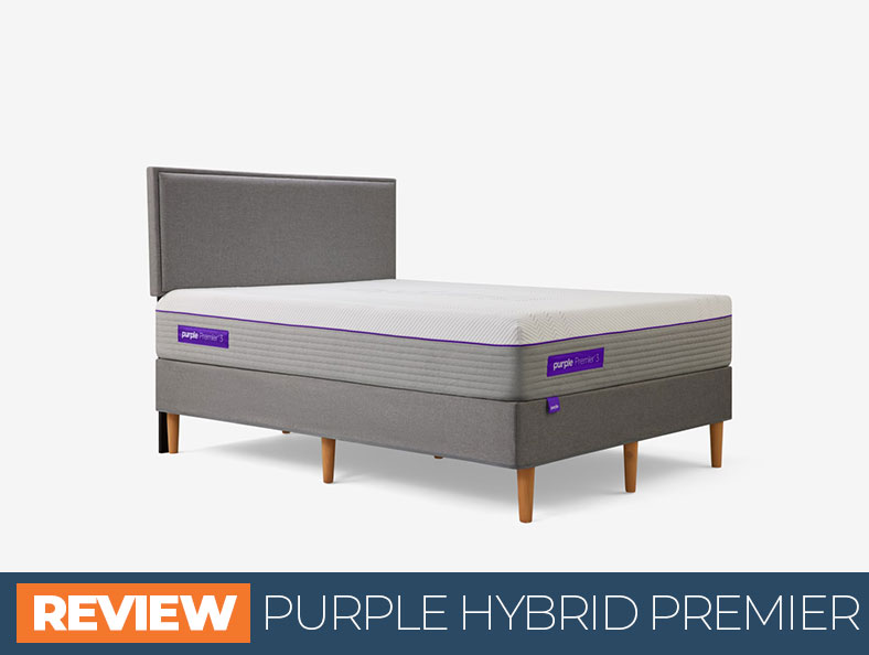 Purple Hybrid Premier Mattress Review